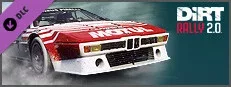 DiRT Rally 2.0 - BMW M1 Procar Rally