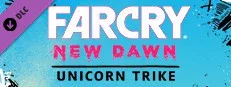 Far Cry® New Dawn - Unicorn Trike