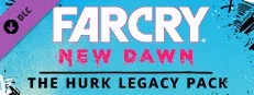 Far Cry® New Dawn - Hurk Legacy Pack