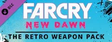 Far Cry® New Dawn - Retro Weapon Pack