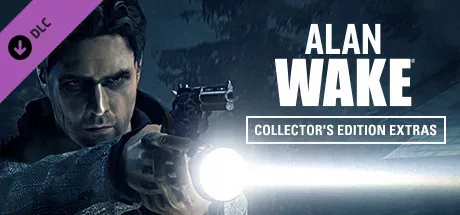 Alan Wake Collectors Edition Extras