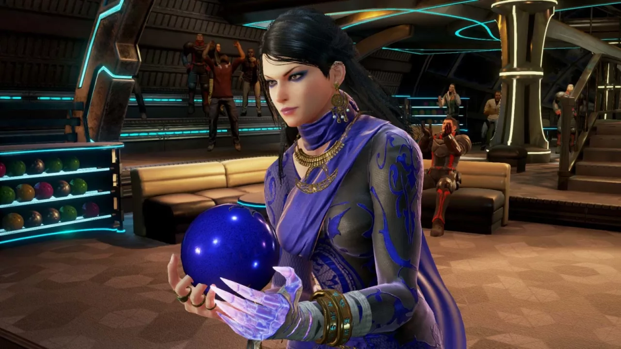 TEKKEN 7 - DLC10: Zafina