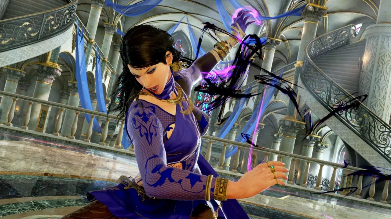TEKKEN 7 - DLC10: Zafina