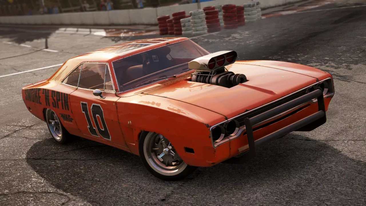 Wreckfest - Getaway Car Pack