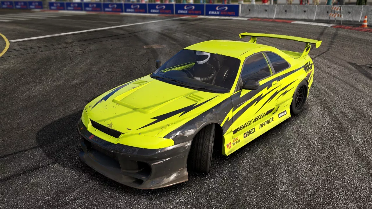 Wreckfest - Getaway Car Pack
