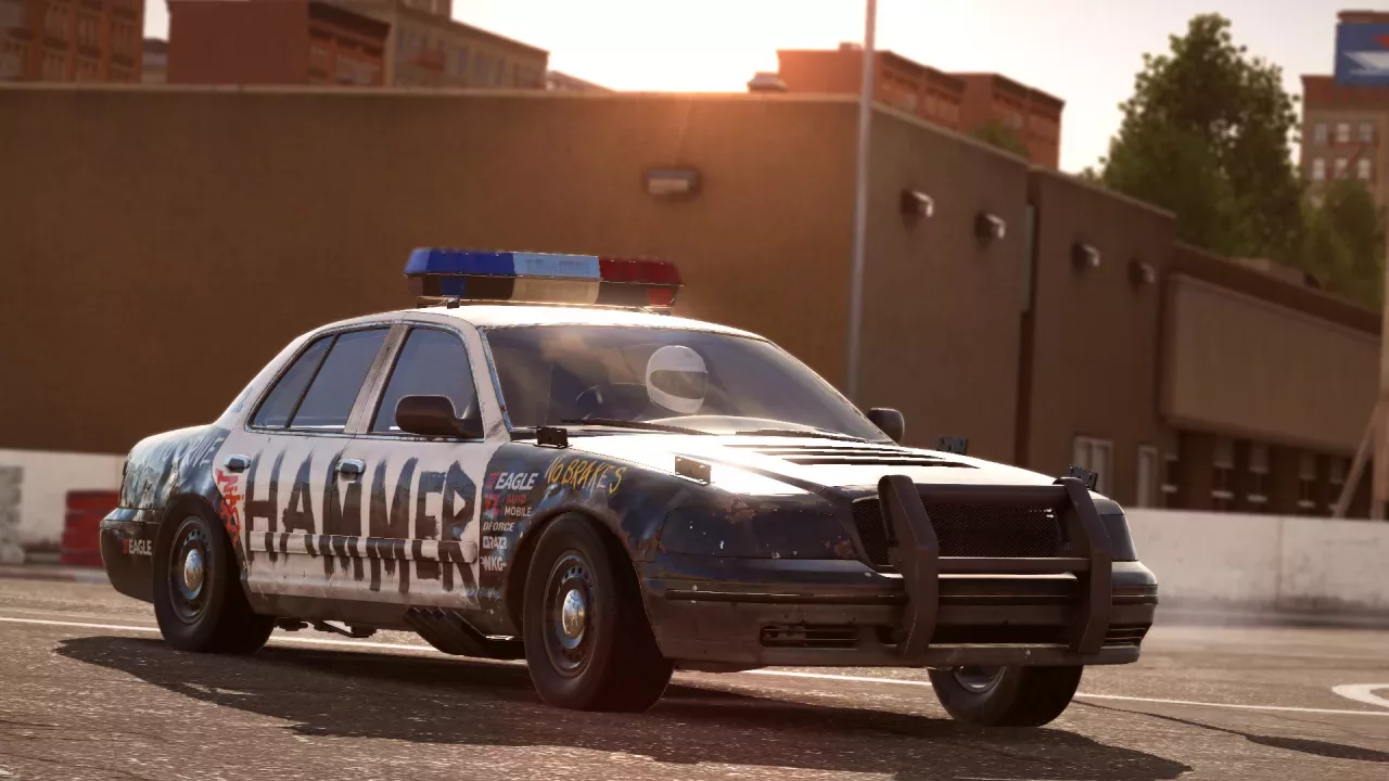 Wreckfest - Getaway Car Pack