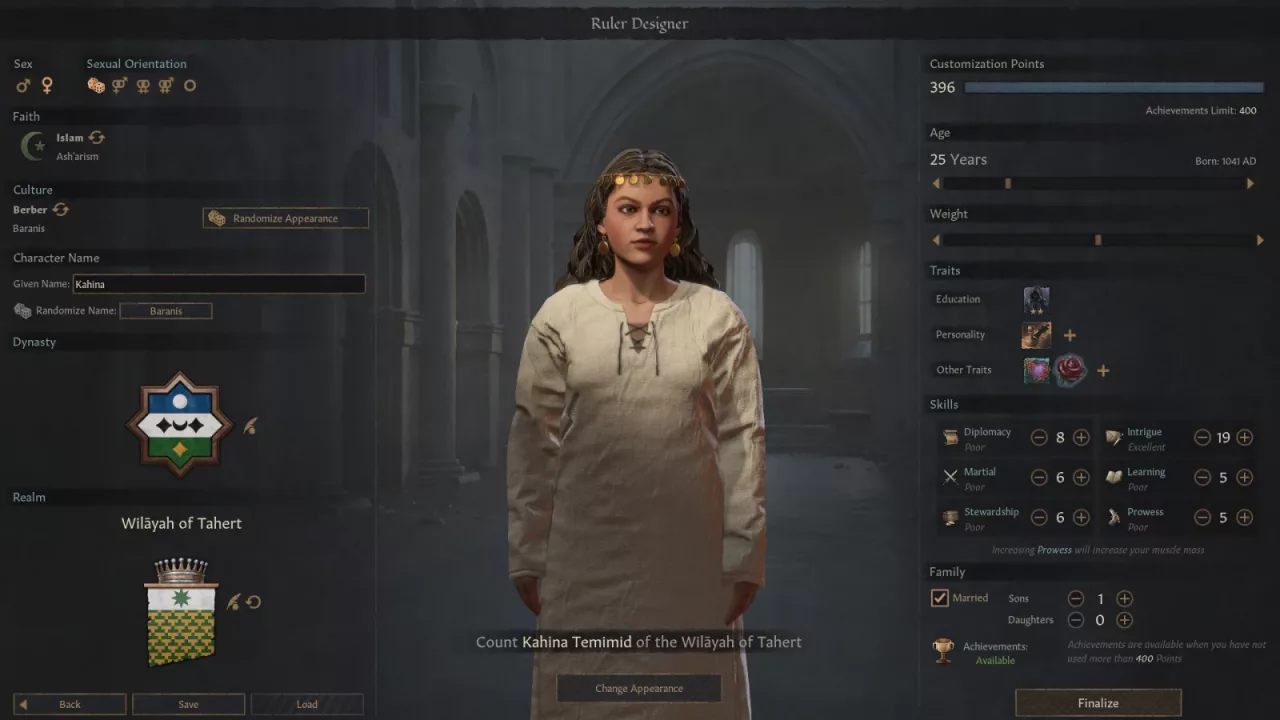 Crusader Kings III