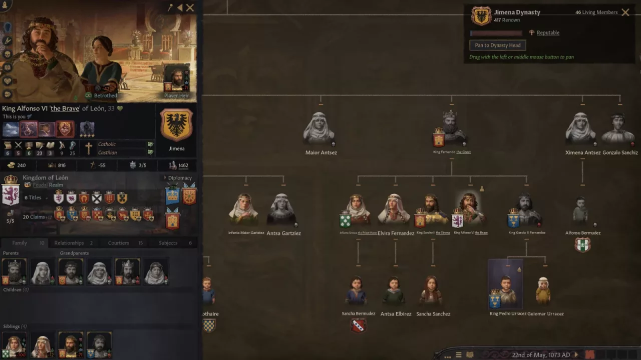 Crusader Kings III