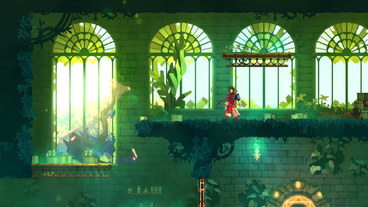 Dead Cells: The Bad Seed