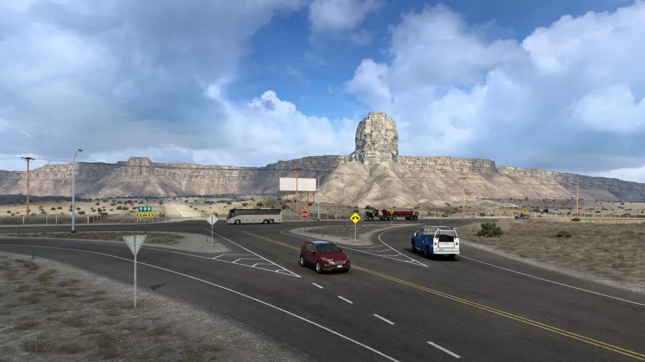American Truck Simulator - Colorado