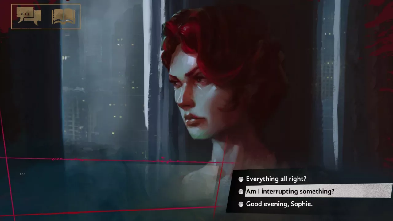 Vampire: The Masquerade - Coteries of New York Soundtrack
