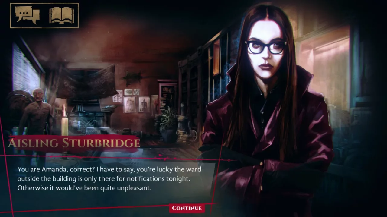 Vampire: The Masquerade - Coteries of New York Soundtrack