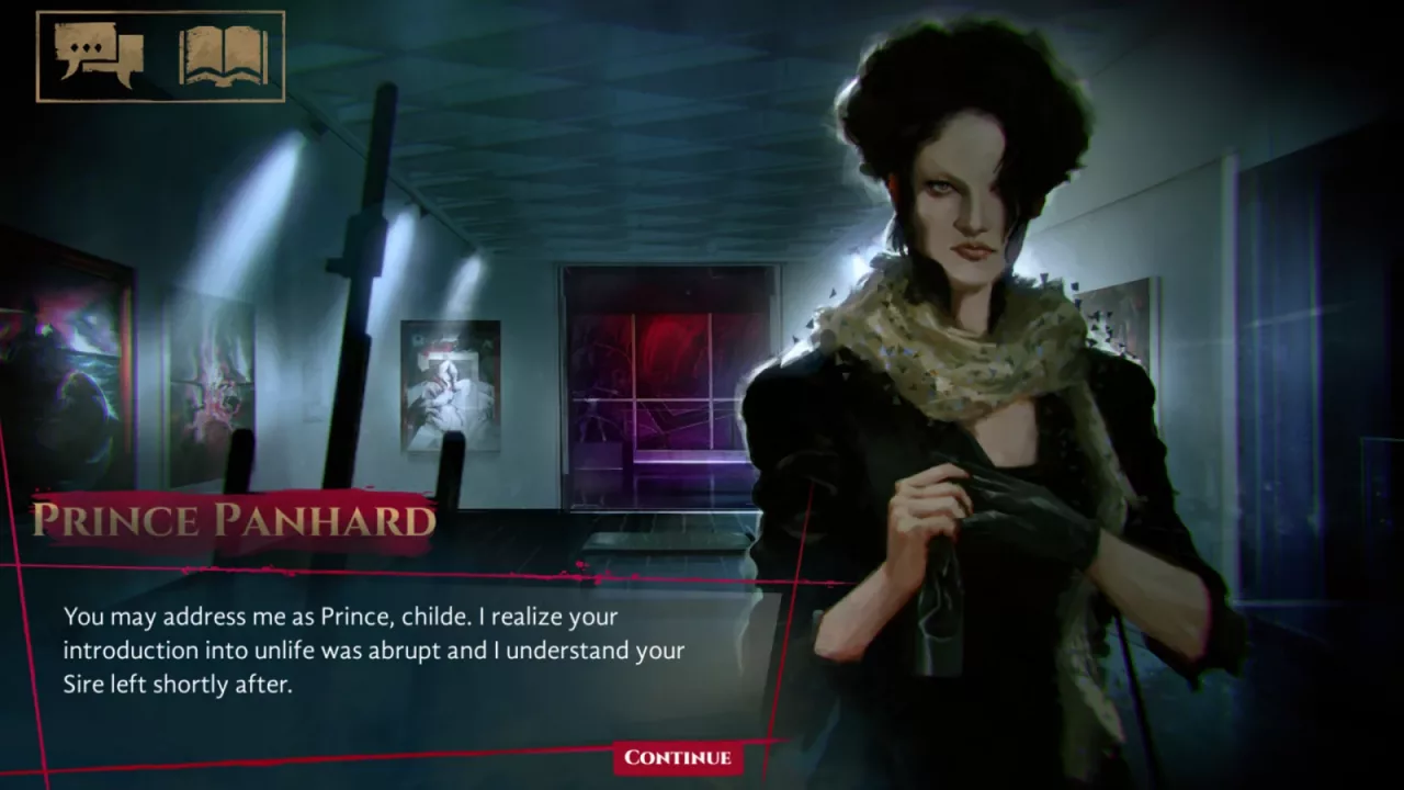 Vampire: The Masquerade - Coteries of New York Soundtrack