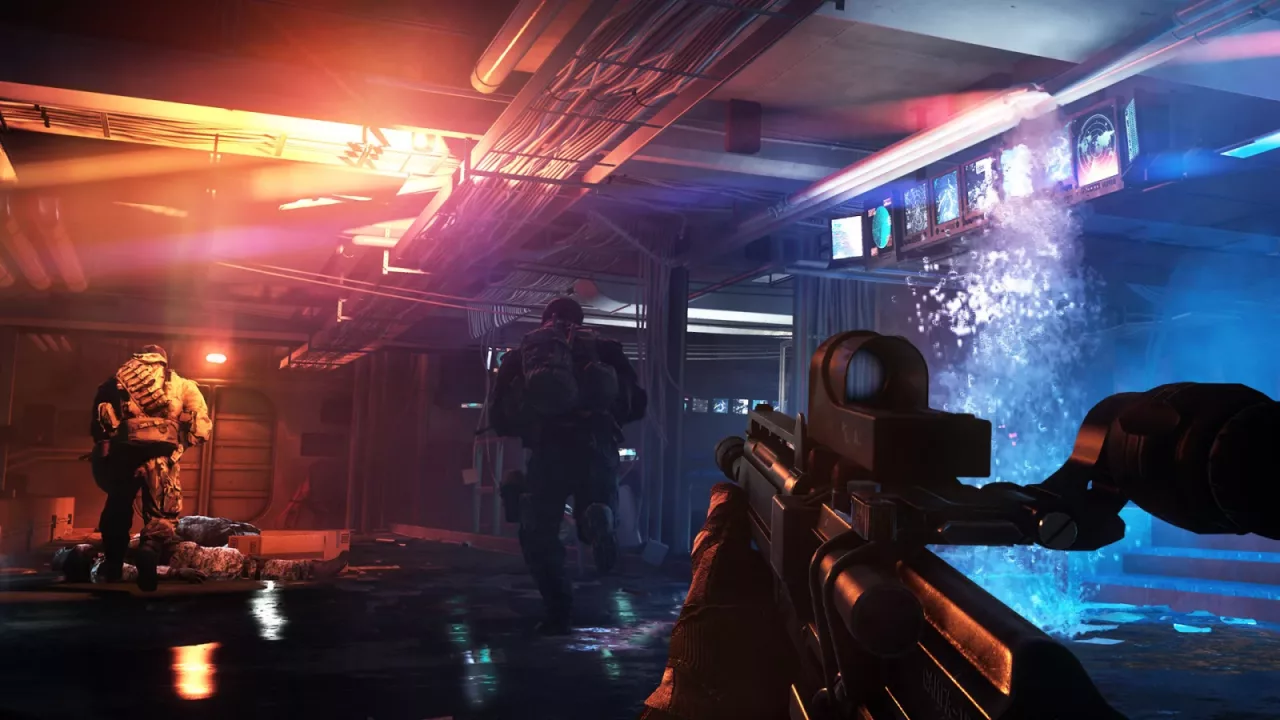 Battlefield 4™ Community Operations
