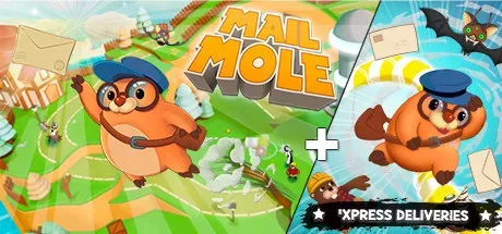 Mail Mole + Xpress Deliveries