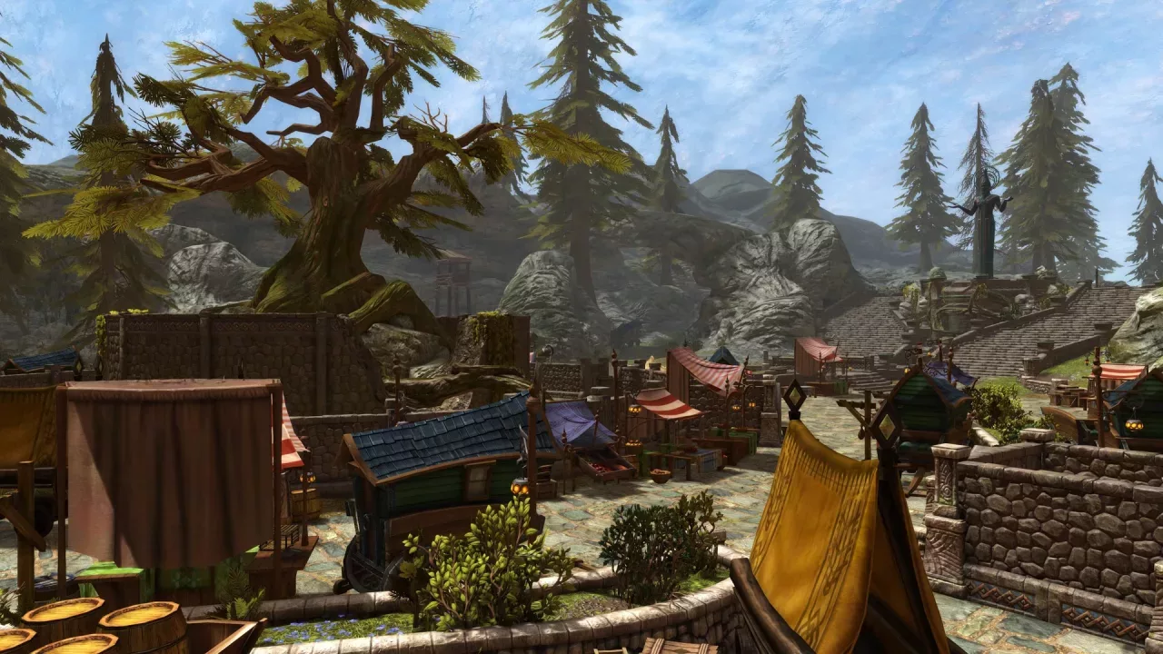 Kingdoms of Amalur: Re-Reckoning - Fatesworn