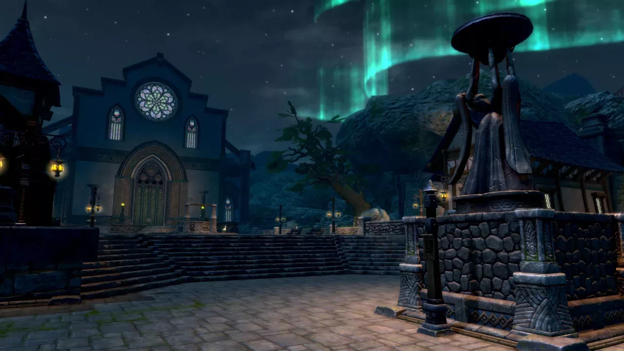 Kingdoms of Amalur: Re-Reckoning - Fatesworn