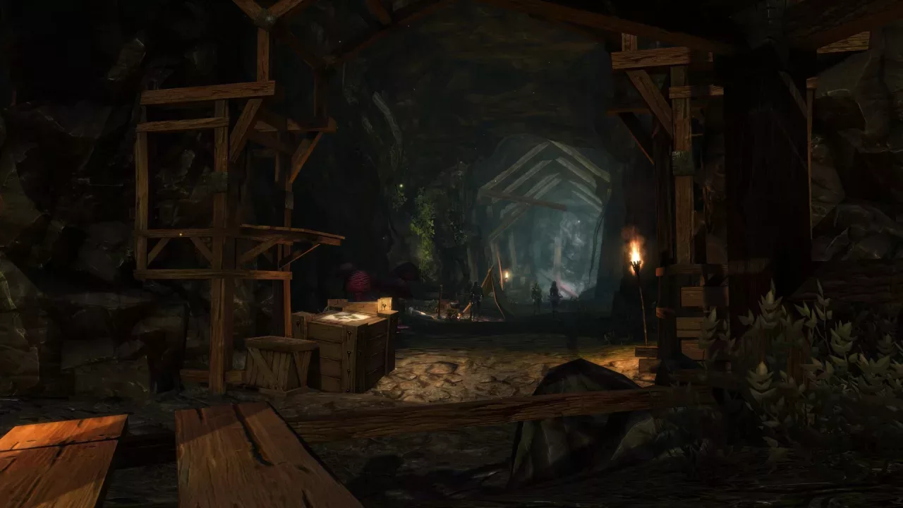 Kingdoms of Amalur: Re-Reckoning - Fatesworn