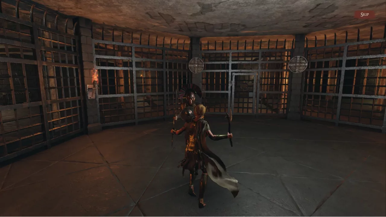 Blackthorn Arena - Gods of War
