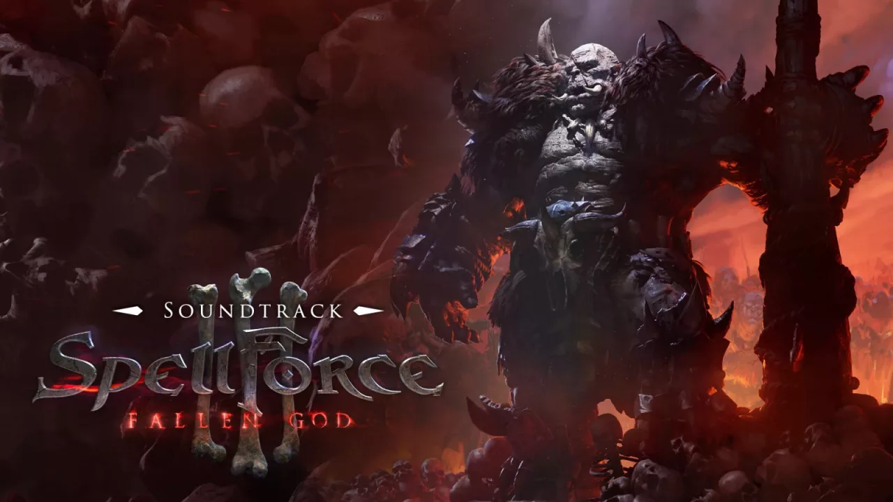 SpellForce 3: Fallen God Soundtrack