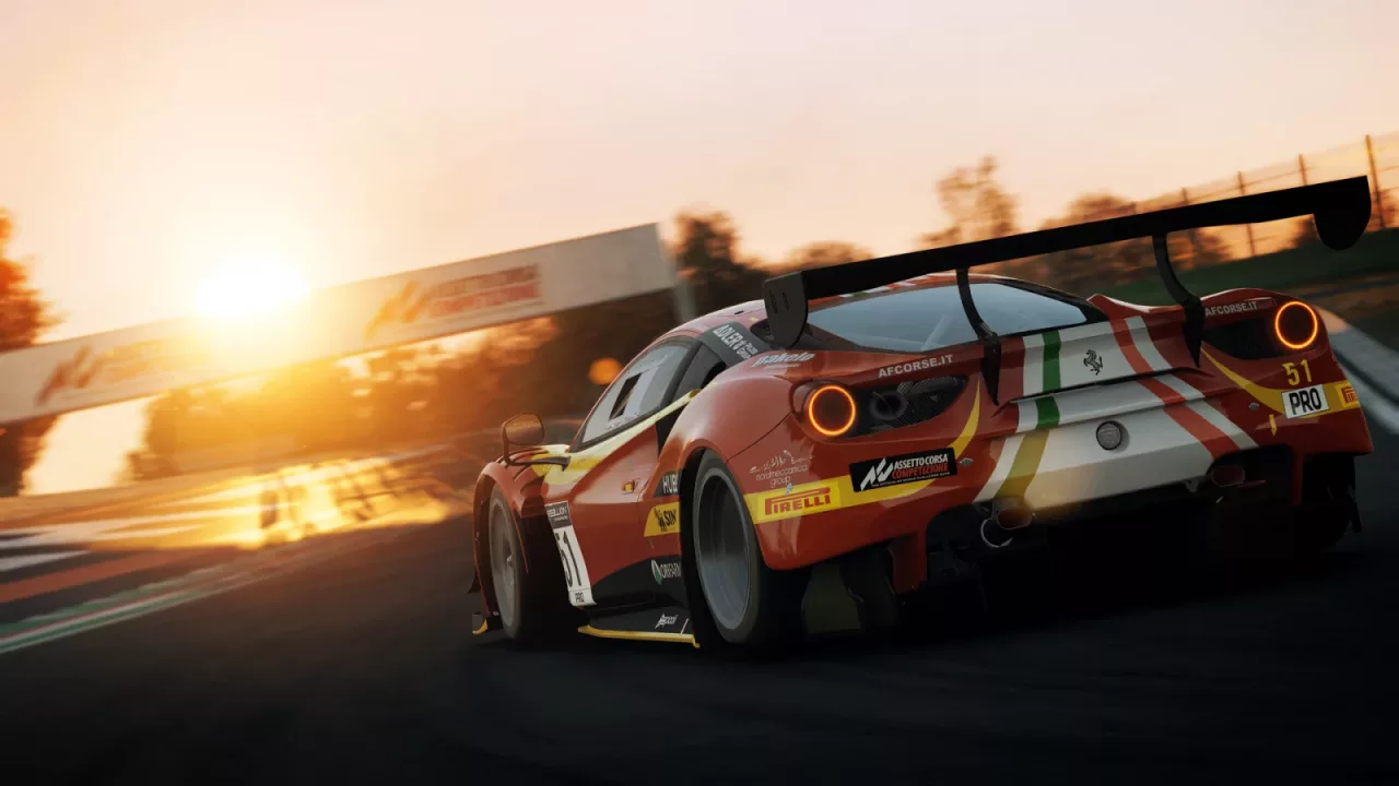 Assetto Corsa Competizione - 2020 GT World Challenge Pack