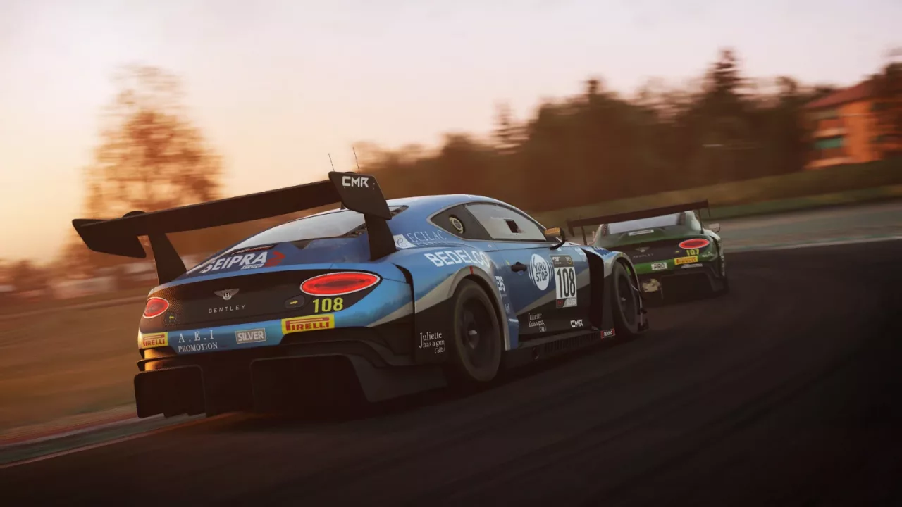 Assetto Corsa Competizione - 2020 GT World Challenge Pack