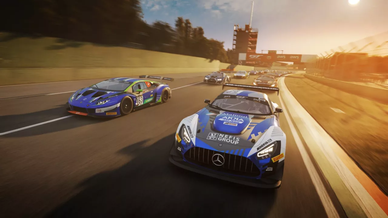 Assetto Corsa Competizione - 2020 GT World Challenge Pack