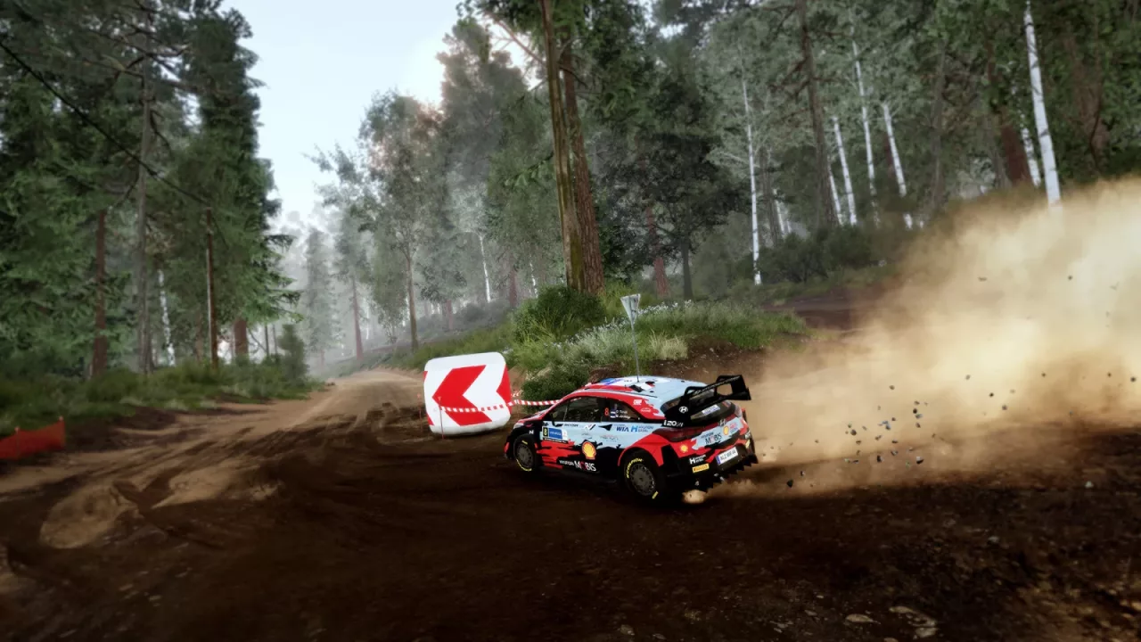 WRC 10 FIA World Rally Championship