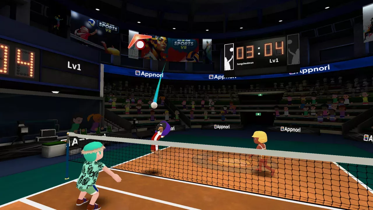 All-In-One Sports VR / Все-В-Одном Cпорт VR