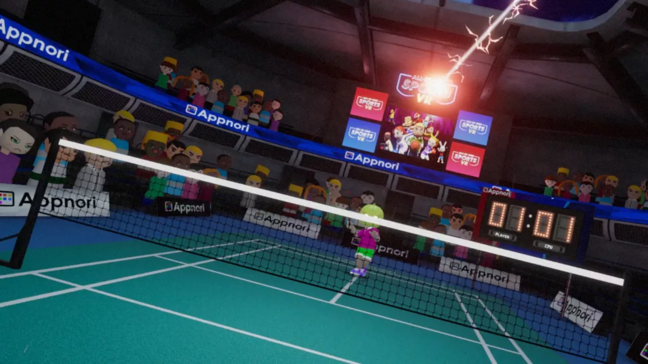 All-In-One Sports VR / Все-В-Одном Cпорт VR