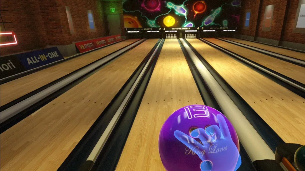 All-In-One Sports VR / Все-В-Одном Cпорт VR