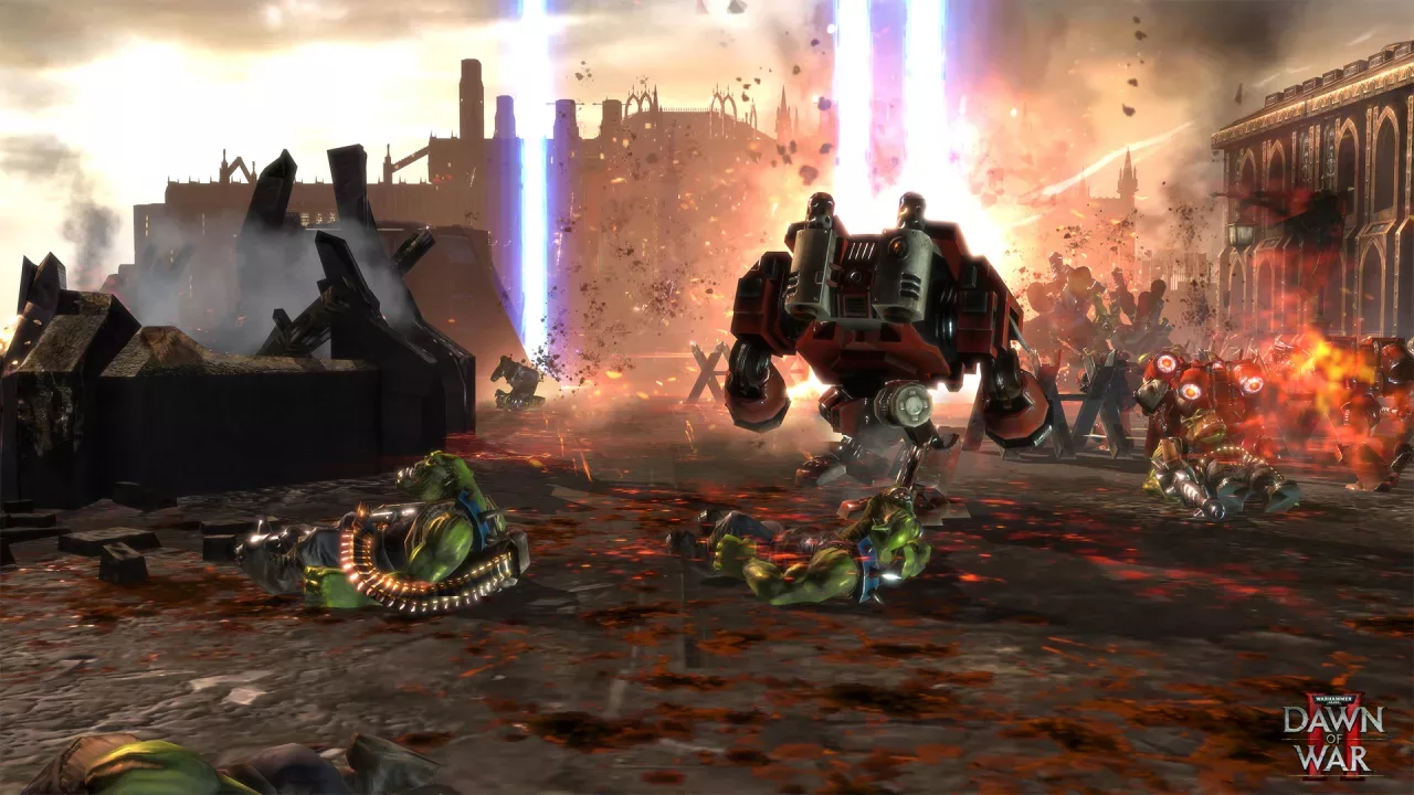 Warhammer 40,000: Dawn of War II - Anniversary Edition (Classic)