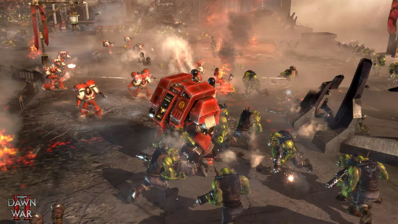 Warhammer 40,000: Dawn of War II - Anniversary Edition (Classic)