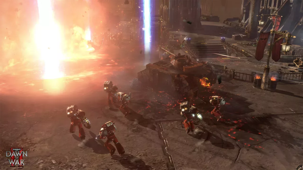 Warhammer 40,000: Dawn of War II - Anniversary Edition (Classic)
