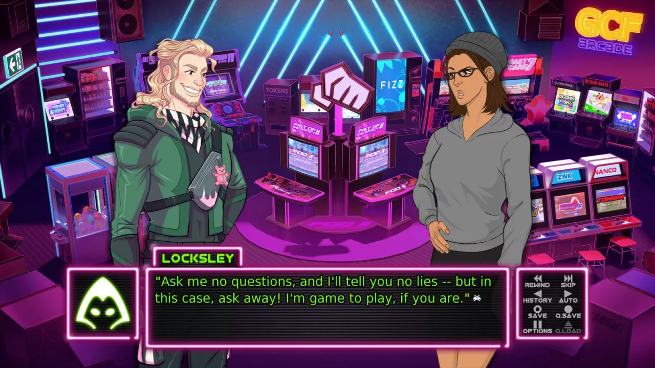 Arcade Spirits: The New Challengers Demo