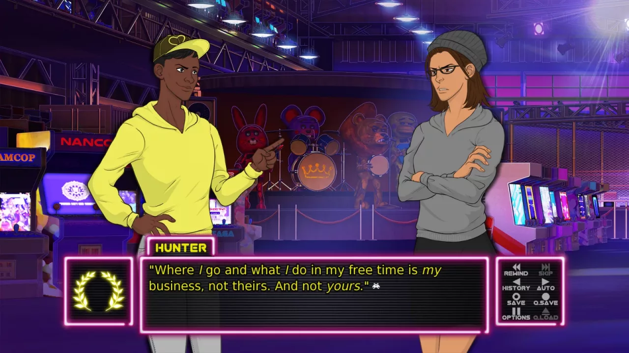 Arcade Spirits: The New Challengers Demo