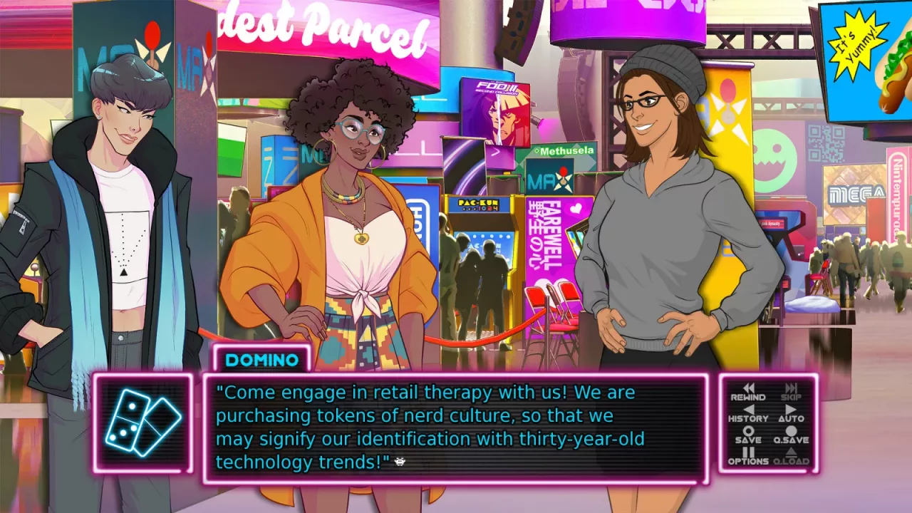 Arcade Spirits: The New Challengers Demo