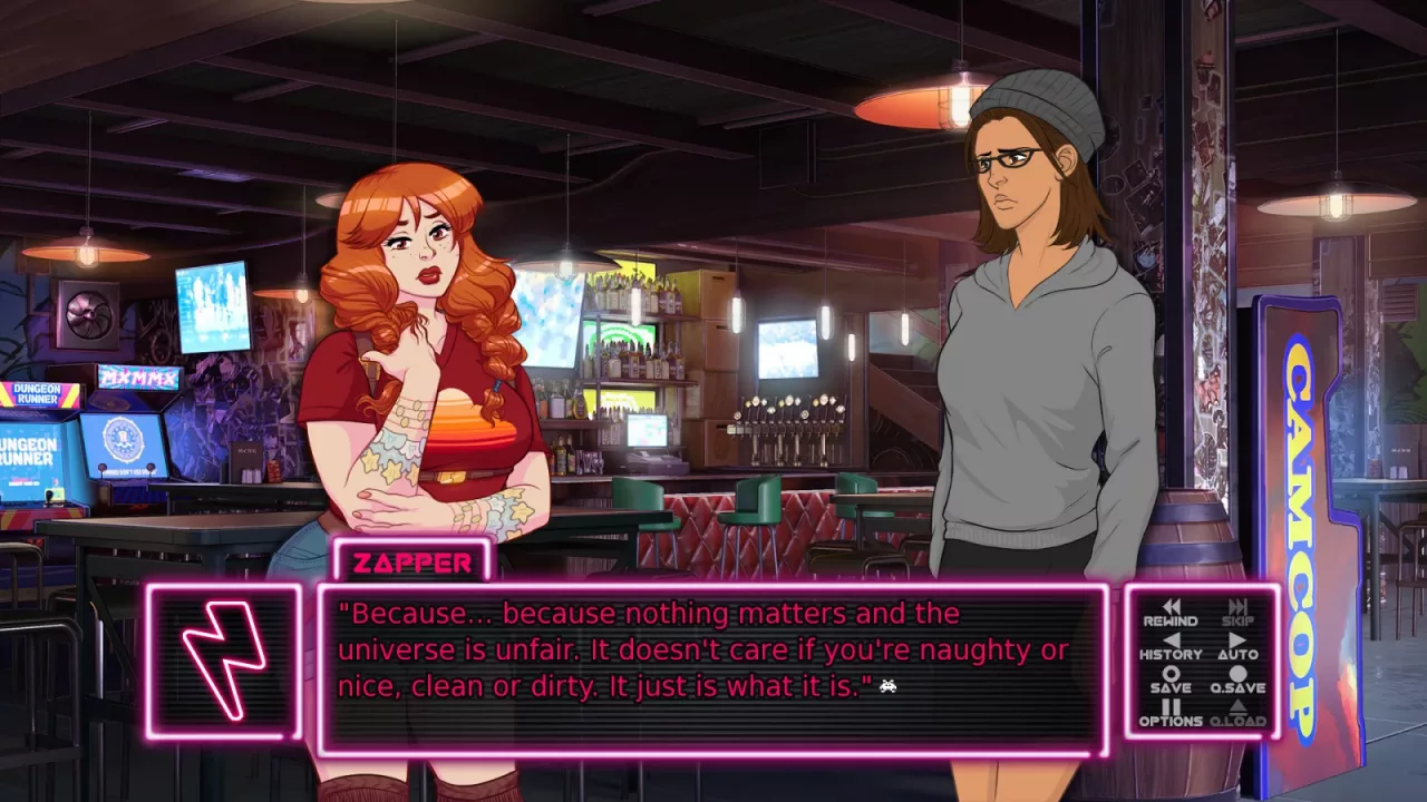 Arcade Spirits: The New Challengers Demo