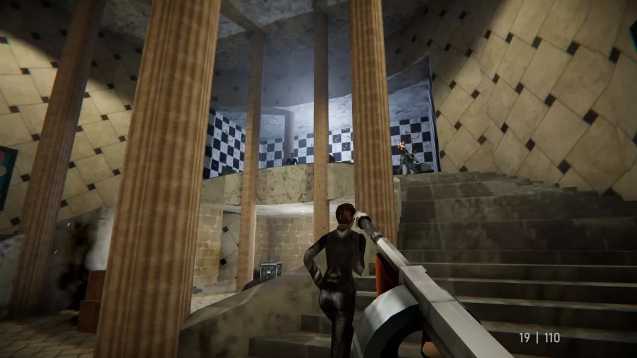 Agent 64: Spies Never Die