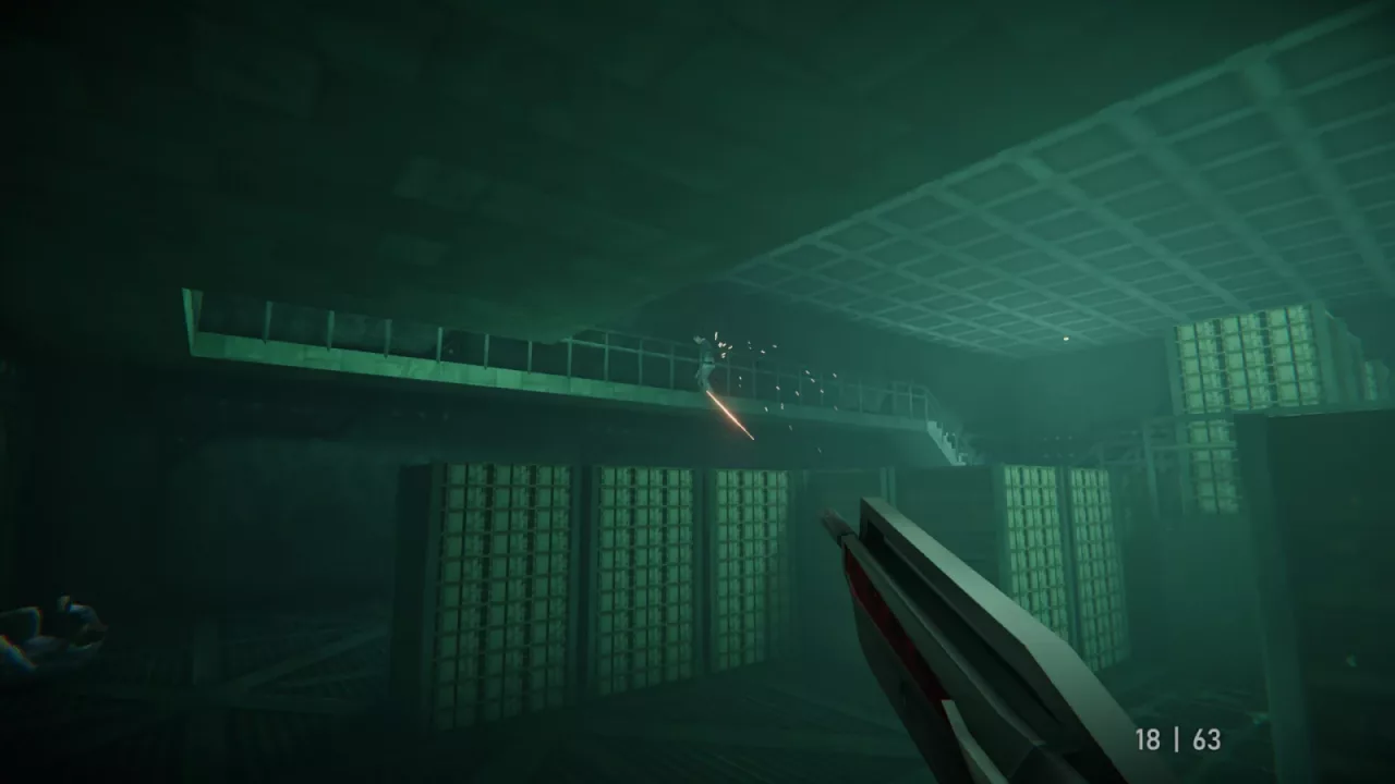 Agent 64: Spies Never Die