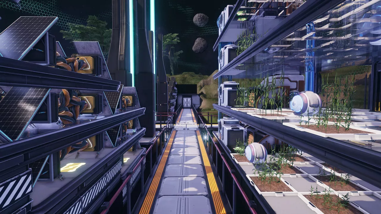 Astro Colony