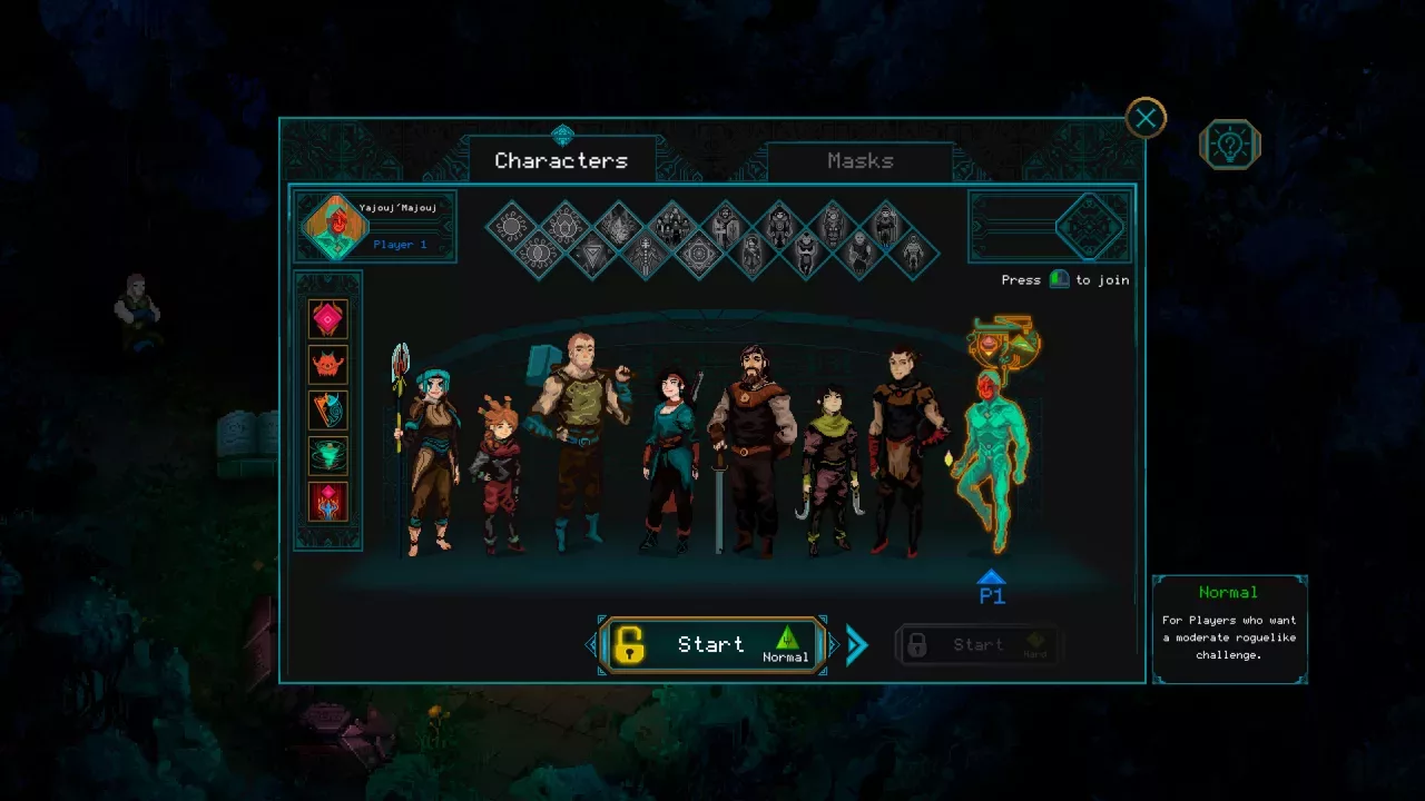 Children of Morta: Ancient Spirits