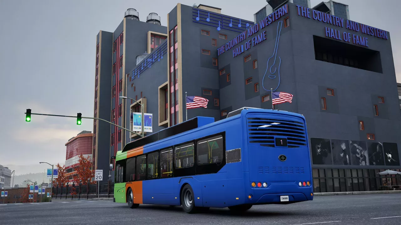 Bus Bound
