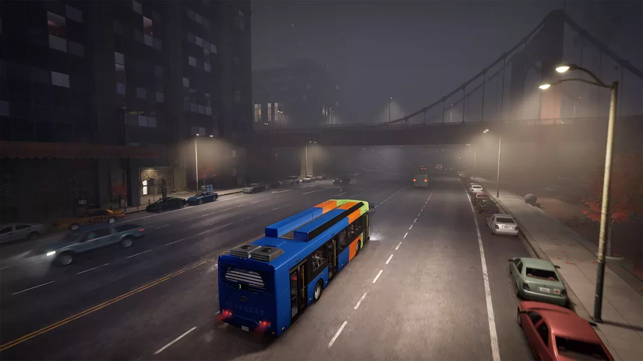 Bus Bound