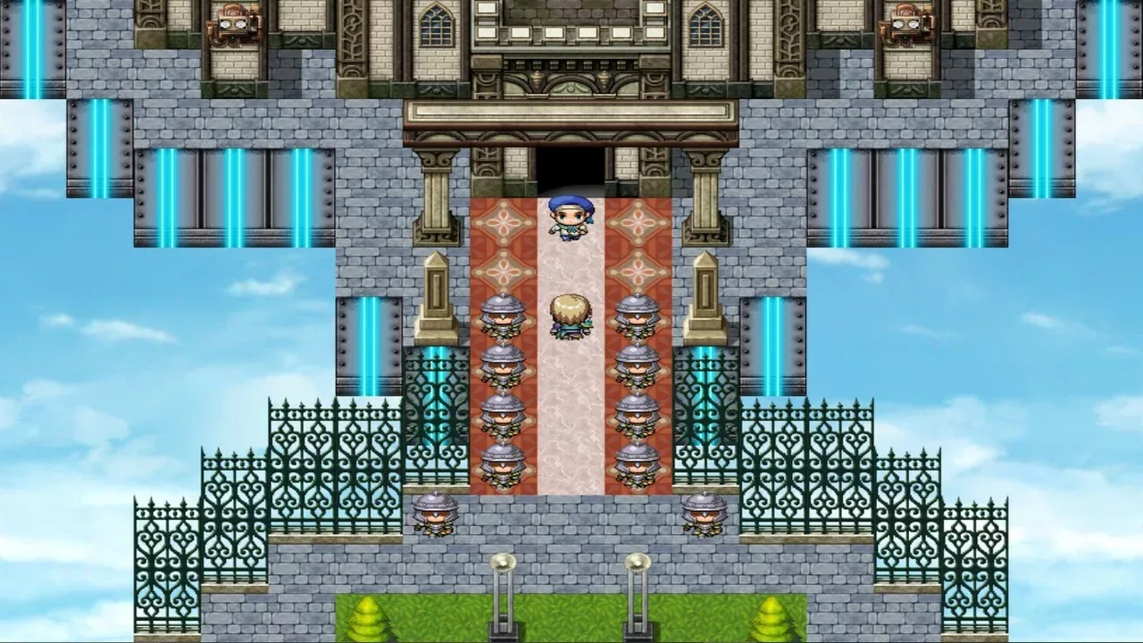 Alexios The Protector