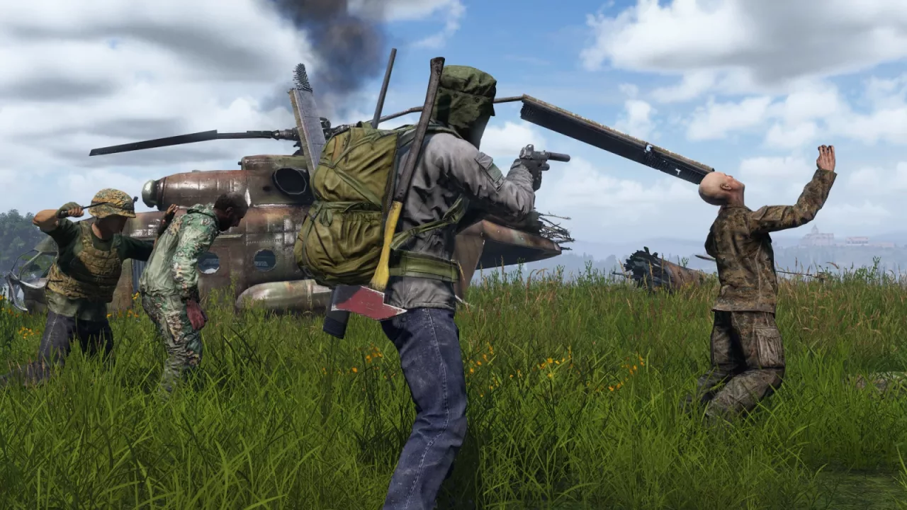 DayZ