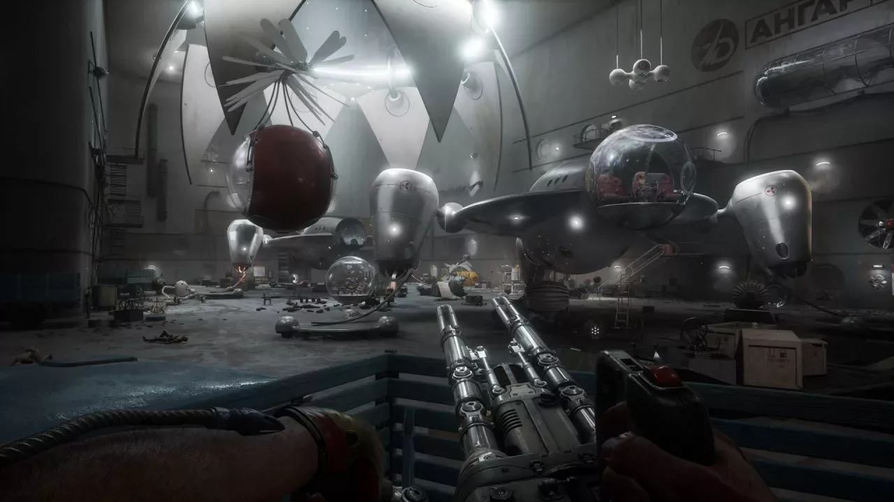 Atomic Heart - Annihilation Instinct