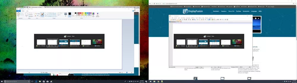 DisplayFusion