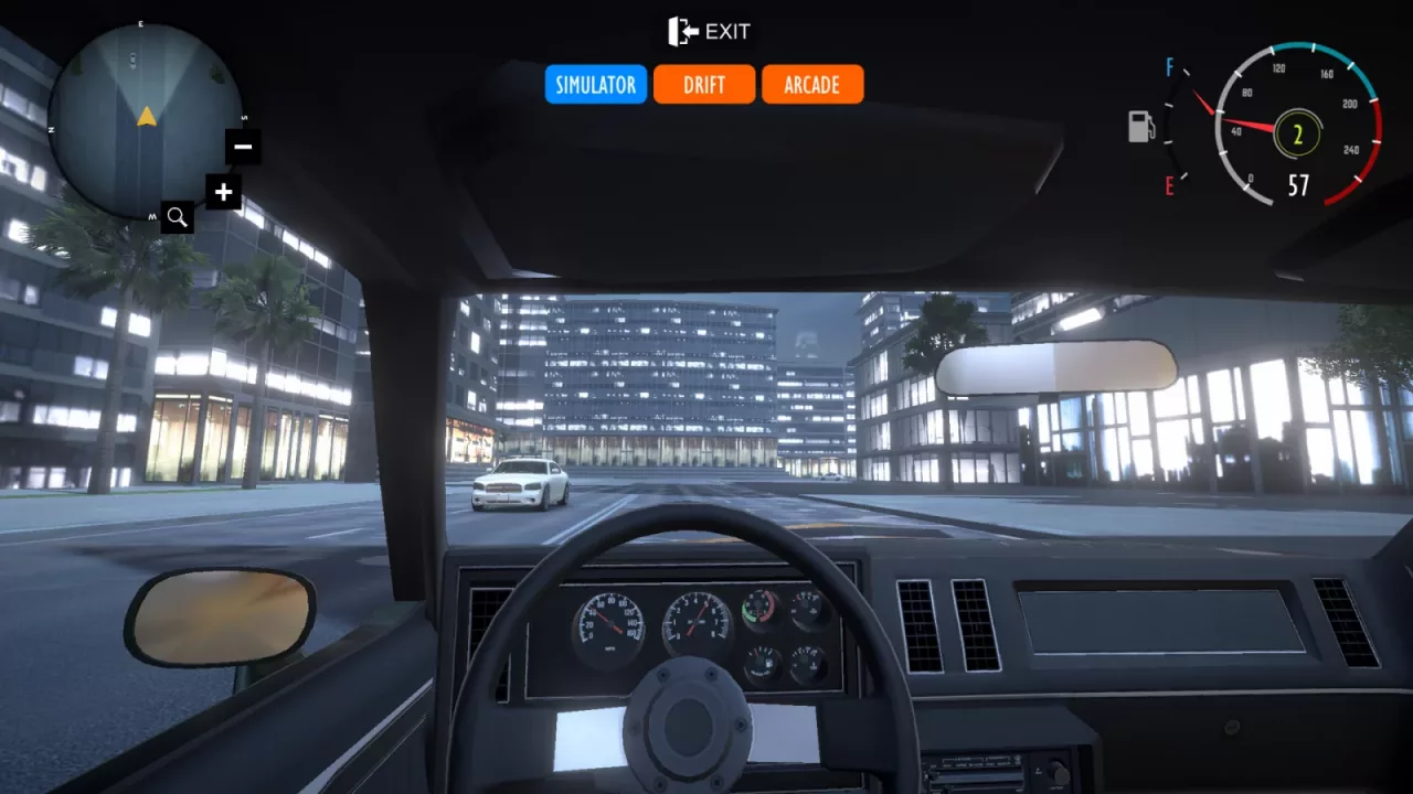 Gangster City: Mafia Car Driving