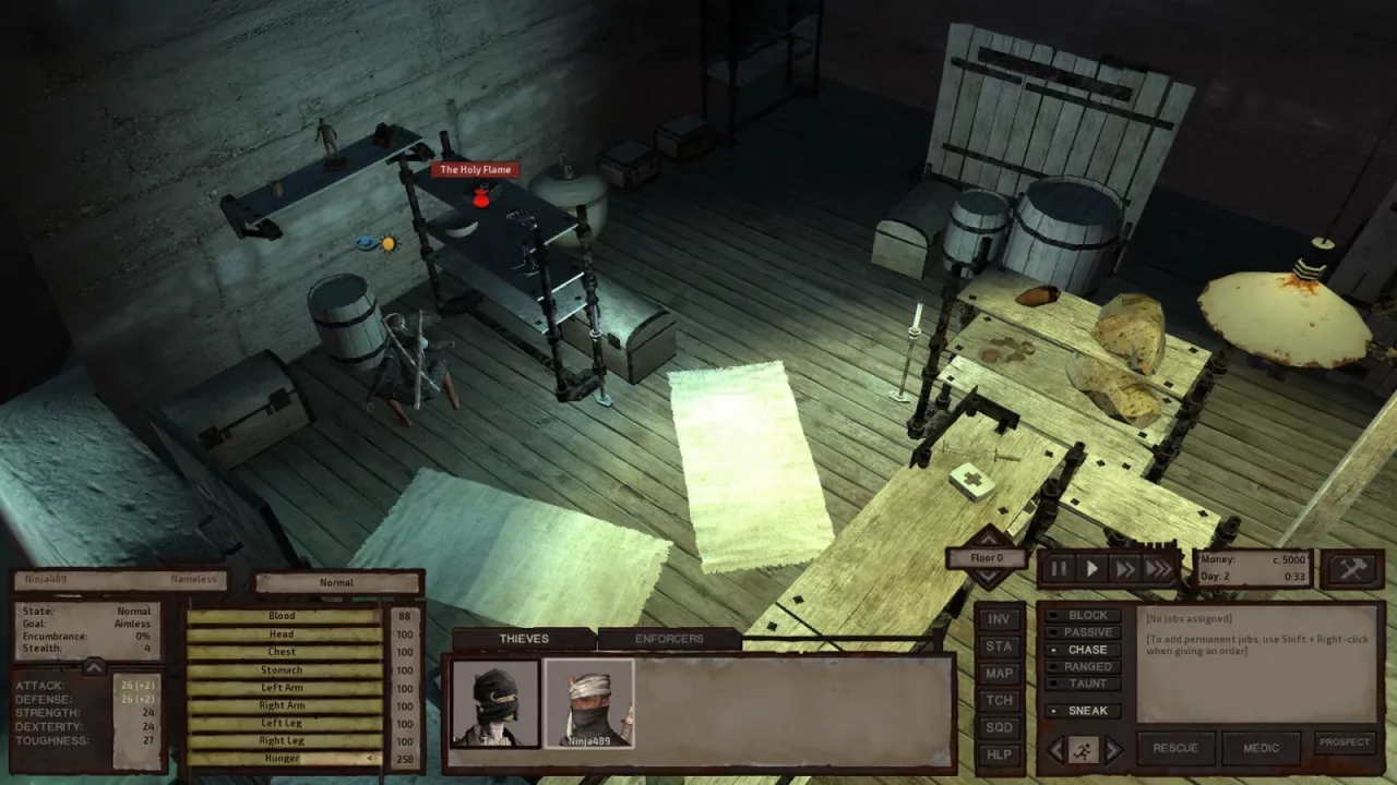 Kenshi